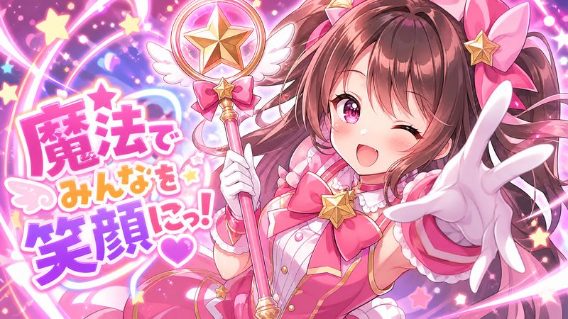 糖心动漫-【糖心动漫】魔法少女变身全过程·动漫剪辑教程